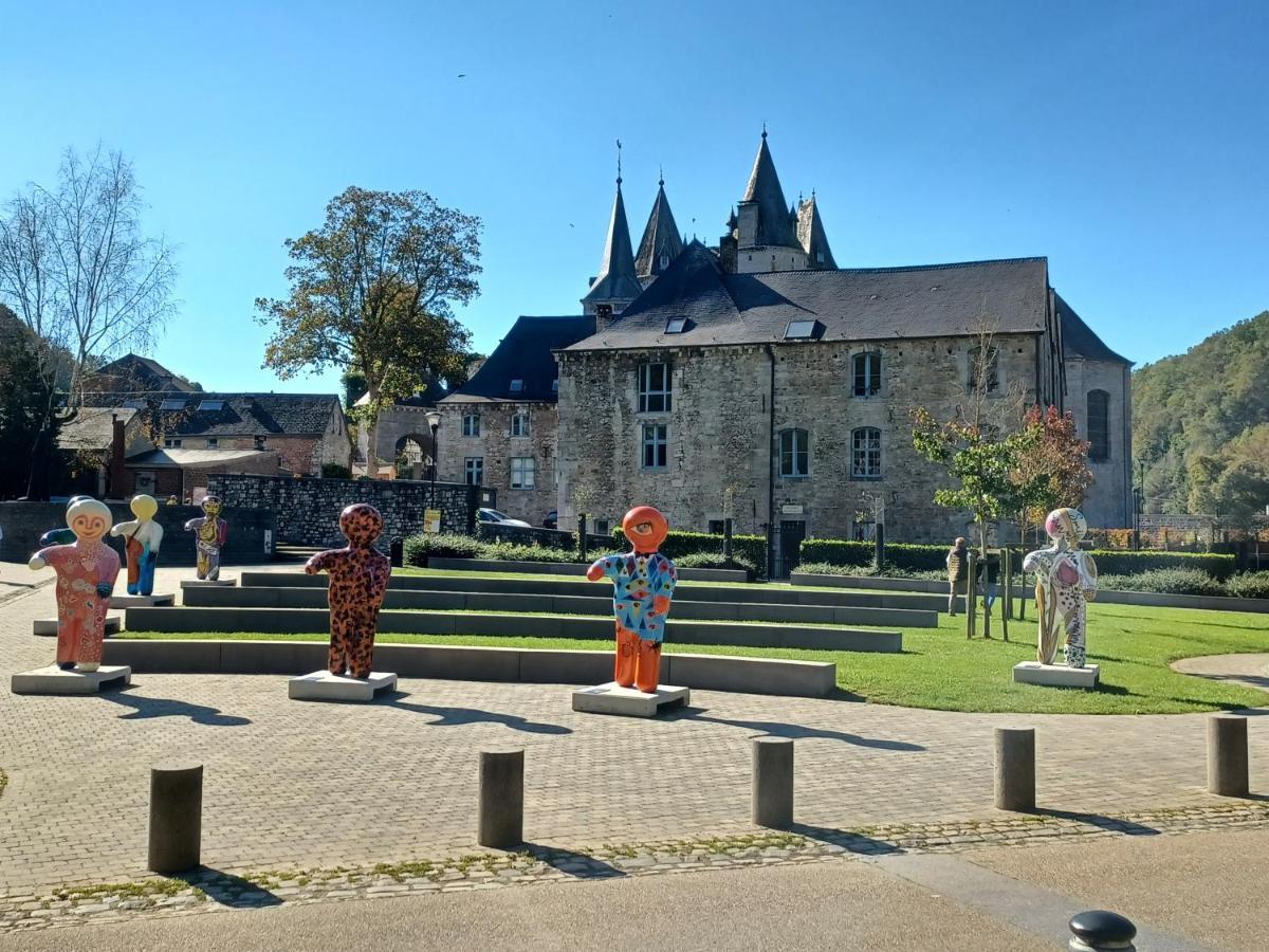 Le Poirier De Warre Villa Durbuy Luaran gambar