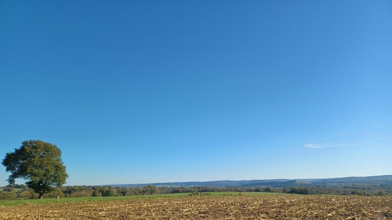 Le Poirier De Warre Villa Durbuy Luaran gambar