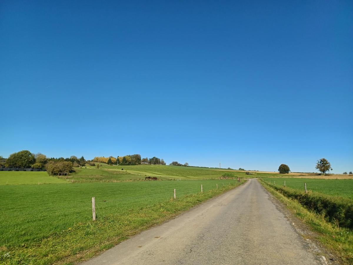Le Poirier De Warre Villa Durbuy Luaran gambar