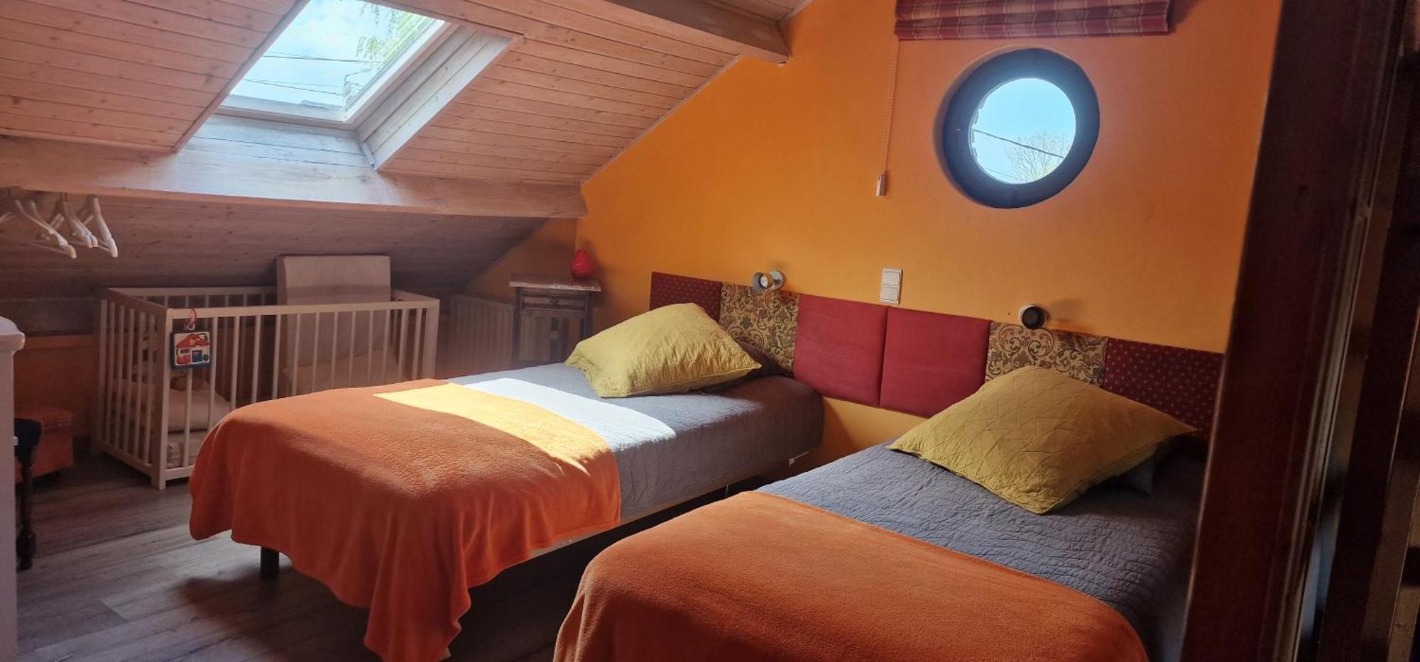 Le Poirier De Warre Villa Durbuy Luaran gambar