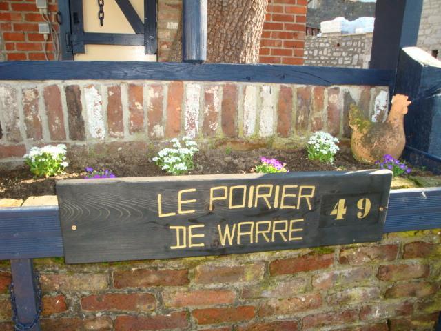 Le Poirier De Warre Villa Durbuy Luaran gambar