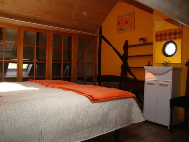 Le Poirier De Warre Villa Durbuy Luaran gambar