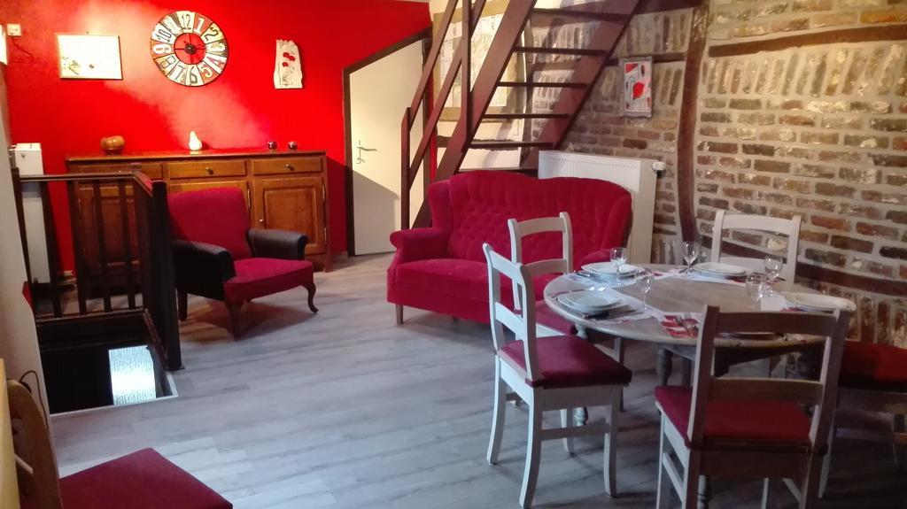 Le Poirier De Warre Villa Durbuy Luaran gambar