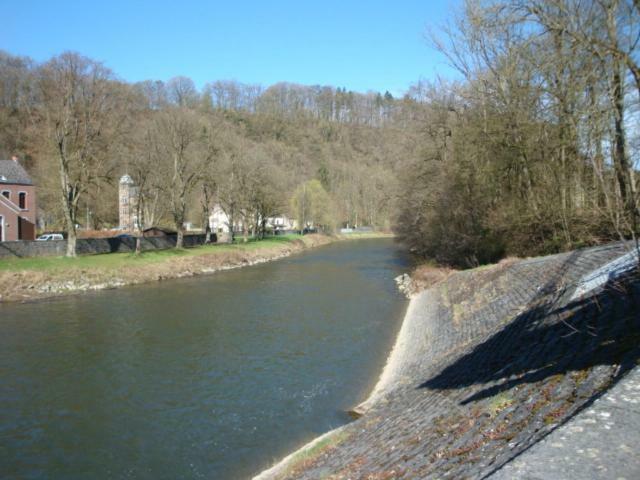 Le Poirier De Warre Villa Durbuy Luaran gambar