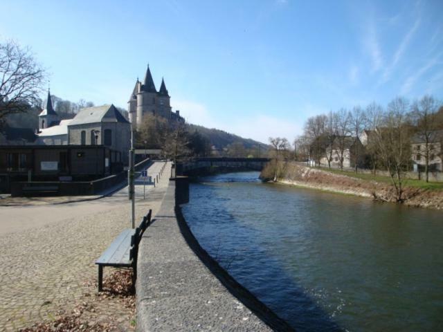 Le Poirier De Warre Villa Durbuy Luaran gambar